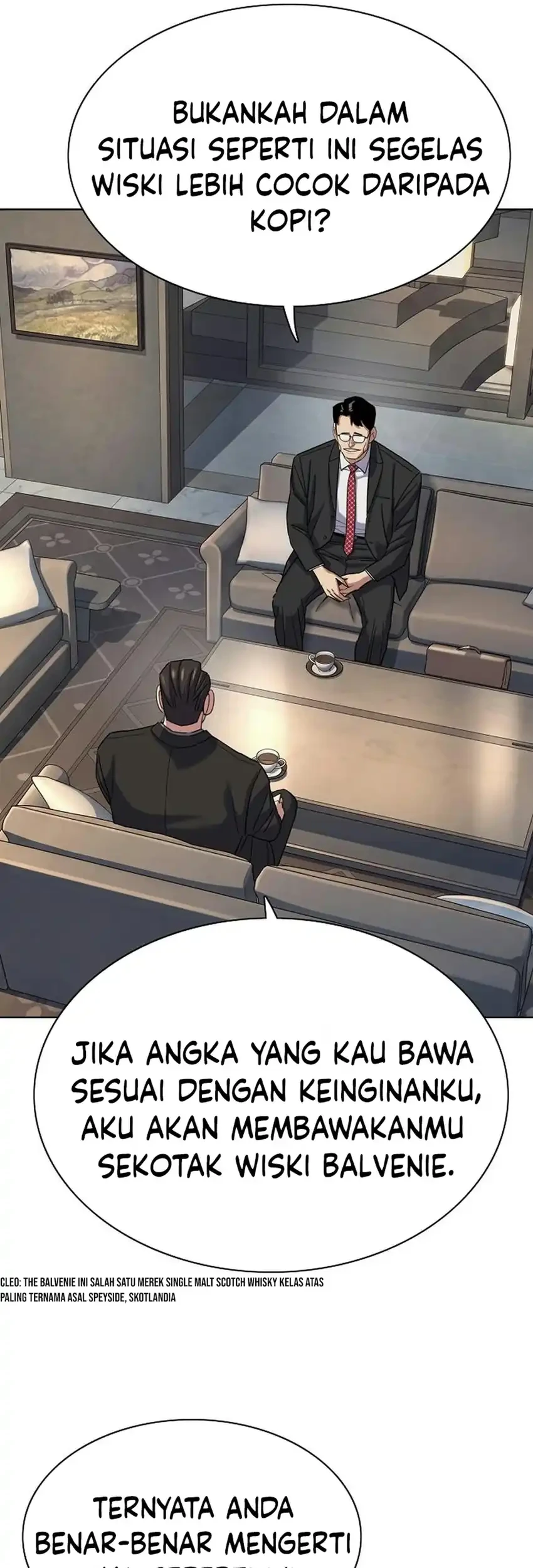 The Youngest Son Of A Rich Family Chapter 227 Gambar 9