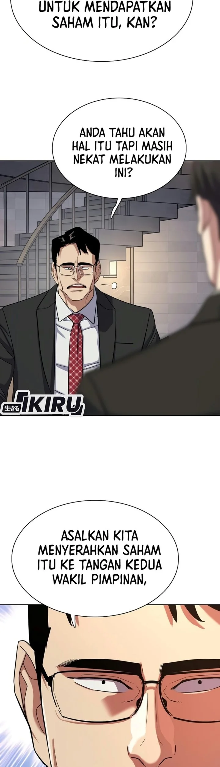 The Youngest Son Of A Rich Family Chapter 228 Gambar 6