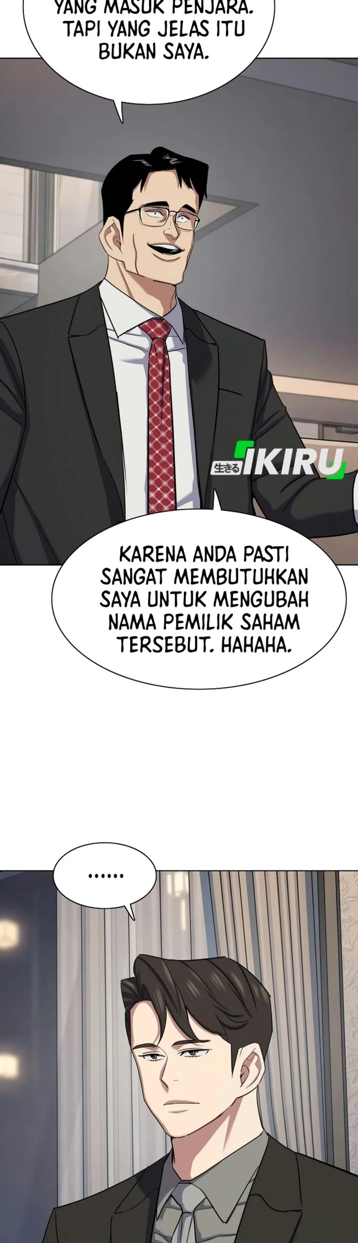 The Youngest Son Of A Rich Family Chapter 228 Gambar 8