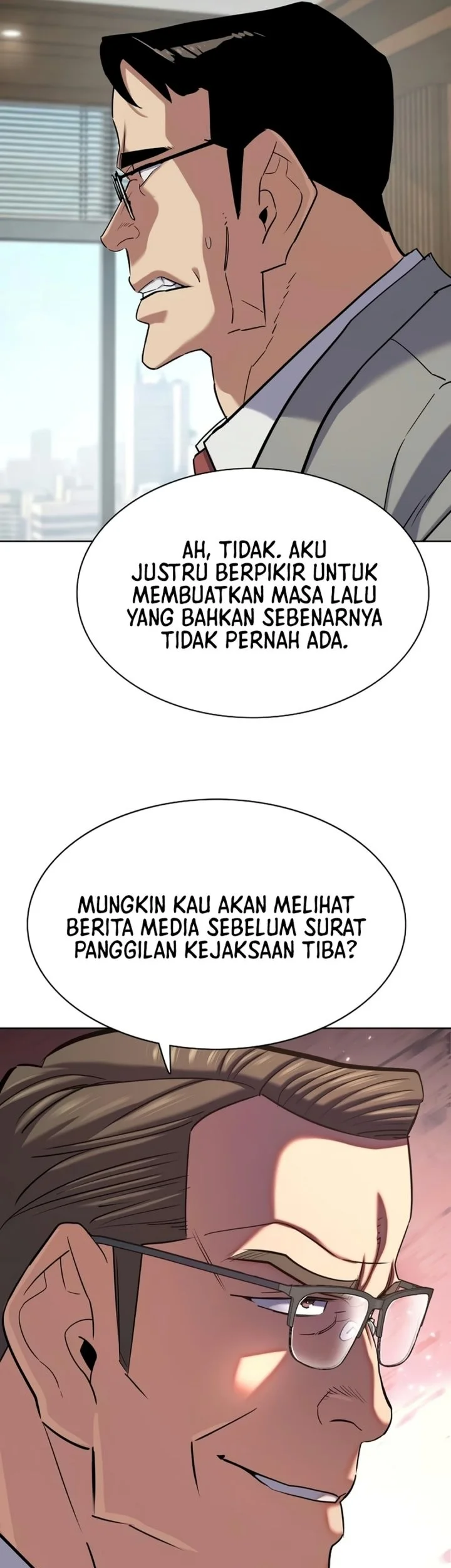 The Youngest Son Of A Rich Family Chapter 230 Gambar 9