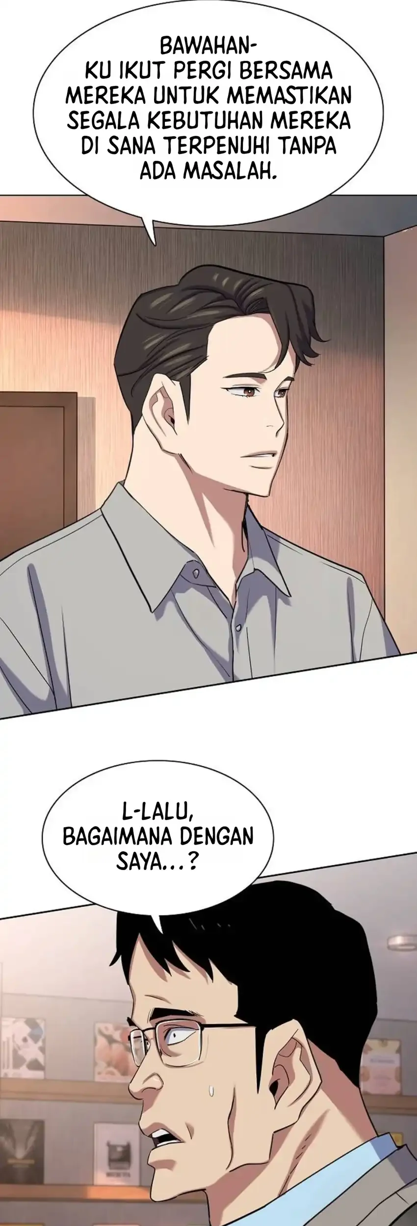 The Youngest Son Of A Rich Family Chapter 231 Gambar 9