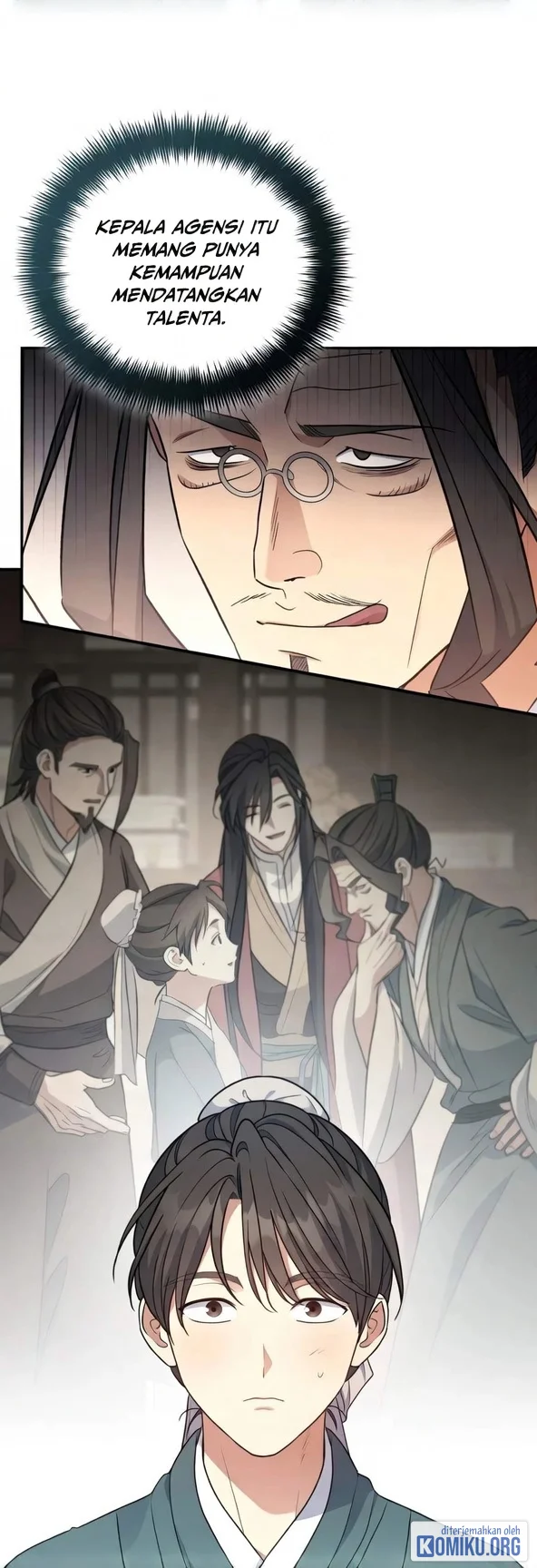 The Youngest Son of the Eunhae Merchant Group Chapter 68 Gambar 7
