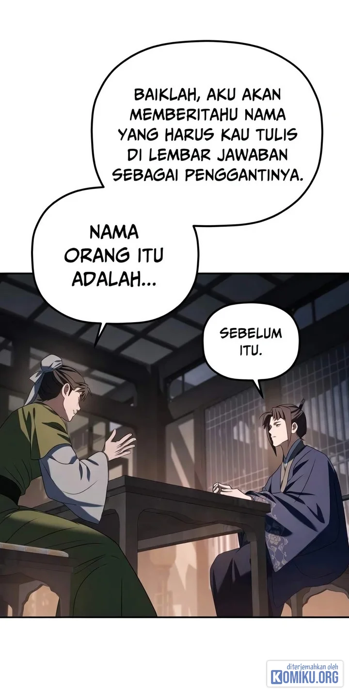 The Youngest Son of the Eunhae Merchant Group Chapter 71 Gambar 5