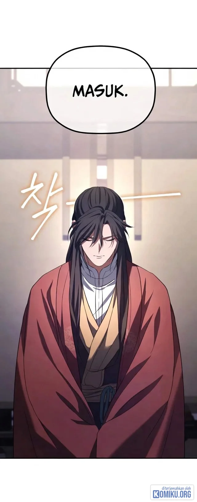 The Youngest Son of the Eunhae Merchant Group Chapter 75 Gambar 5