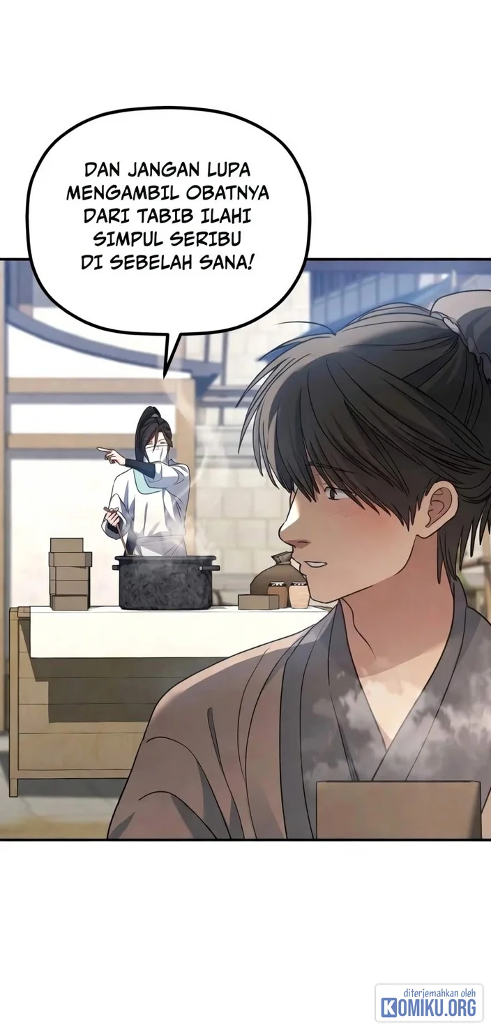The Youngest Son of the Eunhae Merchant Group Chapter 77 Gambar 7