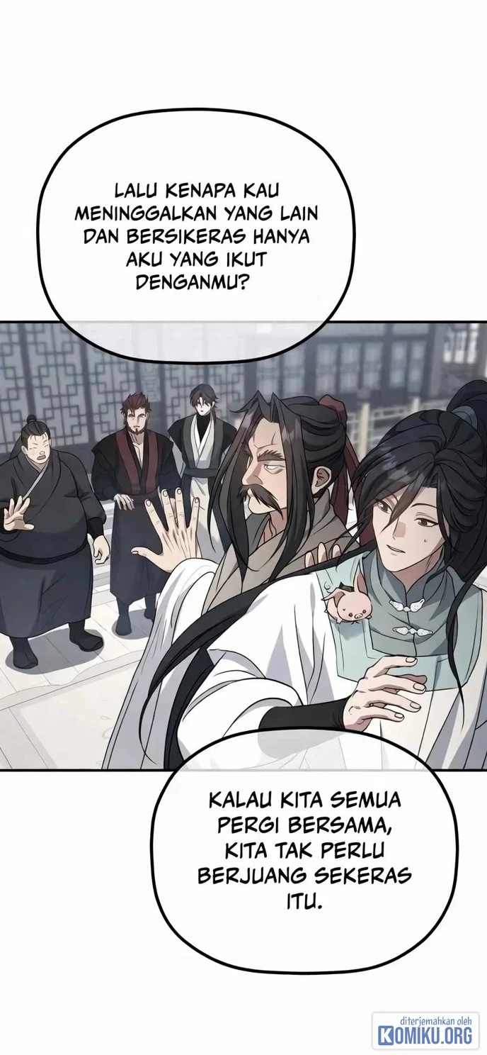 The Youngest Son of the Eunhae Merchant Group Chapter 79 Gambar 6