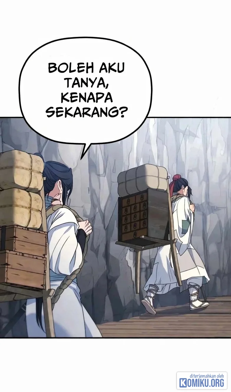 The Youngest Son of the Eunhae Merchant Group Chapter 79 Gambar 7