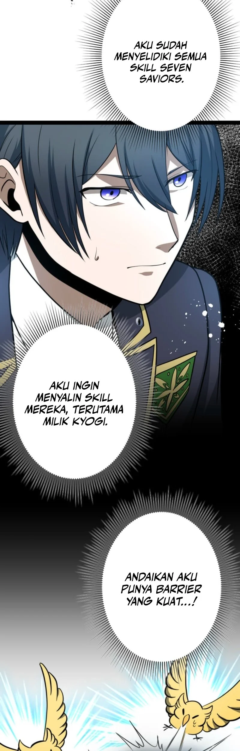 The Zero-Magic Savior: Using My Unique Skill to Save the World Chapter 16 Gambar 6