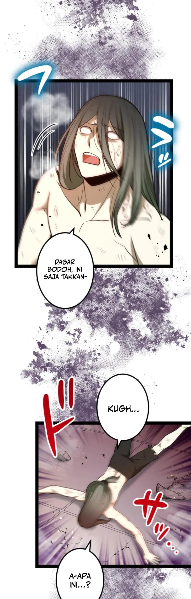 The Zero-Magic Savior: Using My Unique Skill to Save the World Chapter 21 Gambar 7