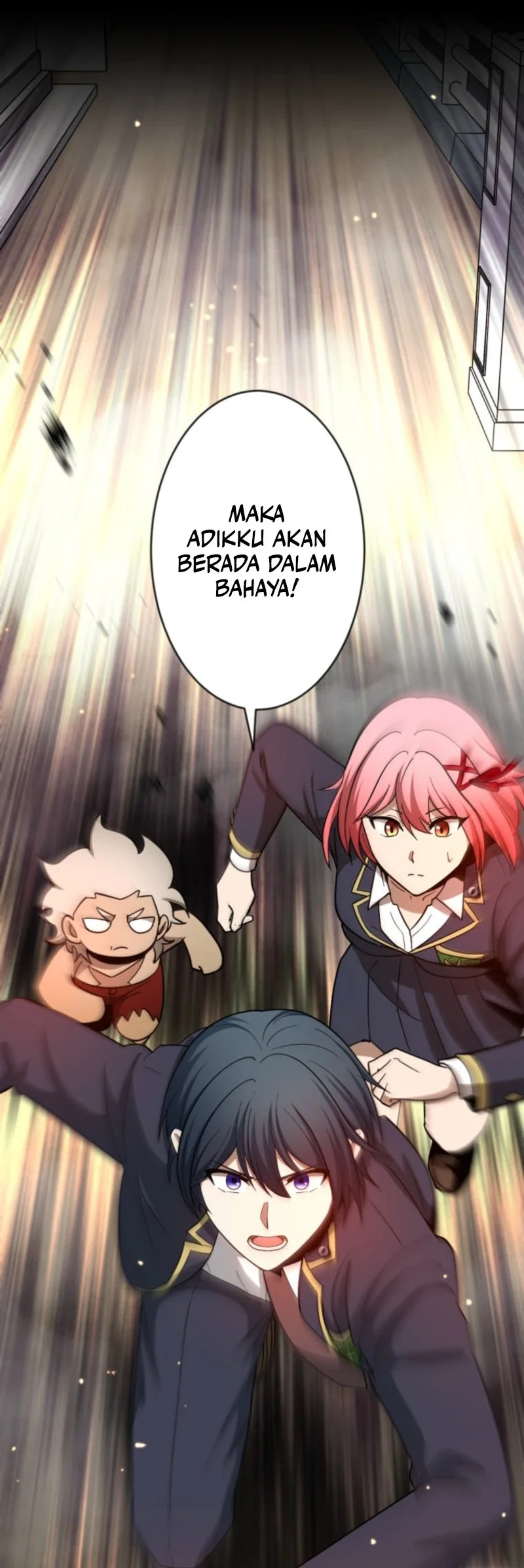The Zero-Magic Savior: Using My Unique Skill to Save the World Chapter 22 Gambar 7