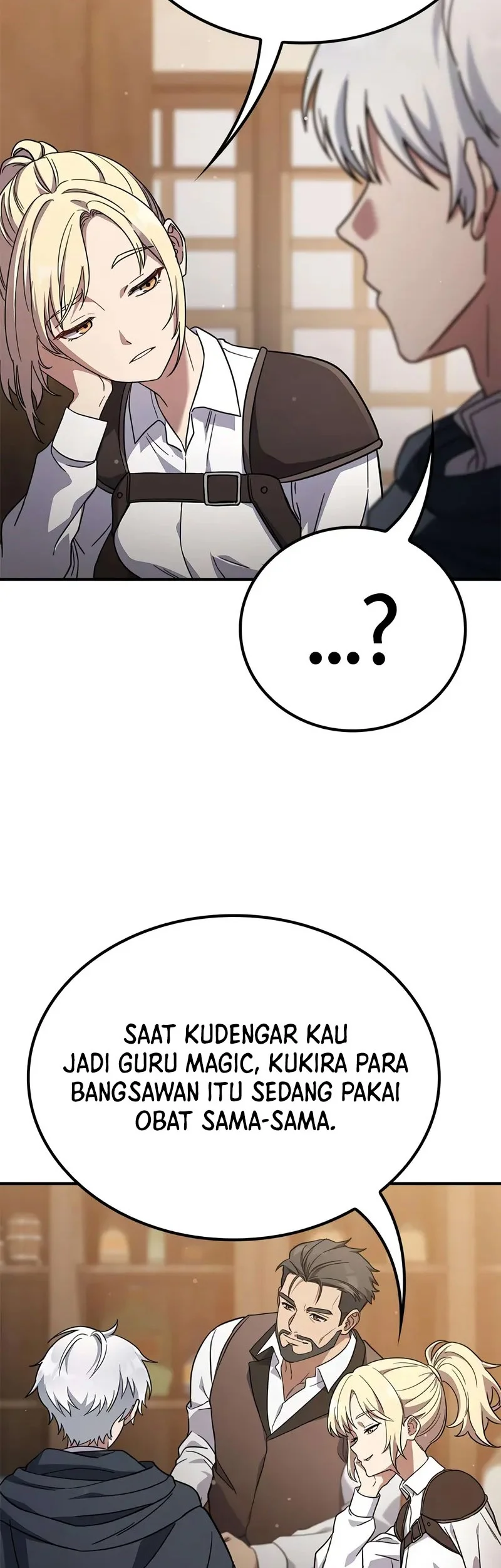 There Are No Bad Young Ladies in This World Chapter 13 Gambar 5