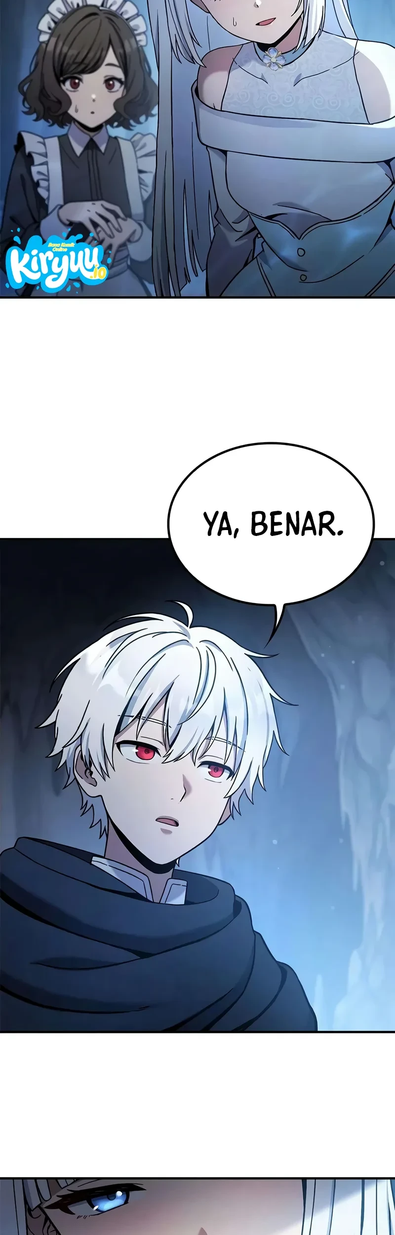 There Are No Bad Young Ladies in This World Chapter 26 Gambar 4