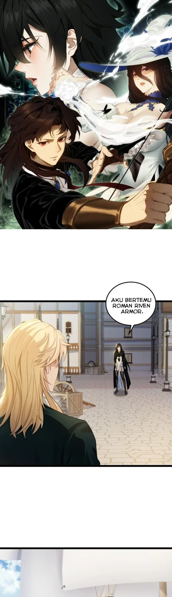They Told You to Farm, and You Became an Emperor? Chapter 12 Gambar 3