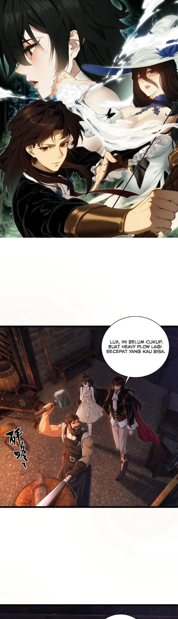 They Told You to Farm, and You Became an Emperor? Chapter 13 Gambar 3