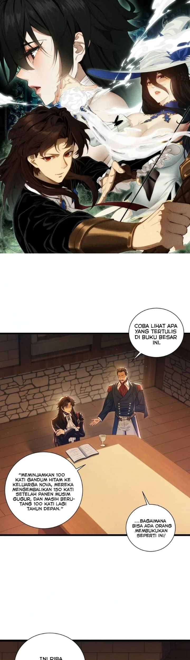 They Told You to Farm, and You Became an Emperor? Chapter 14 Gambar 3