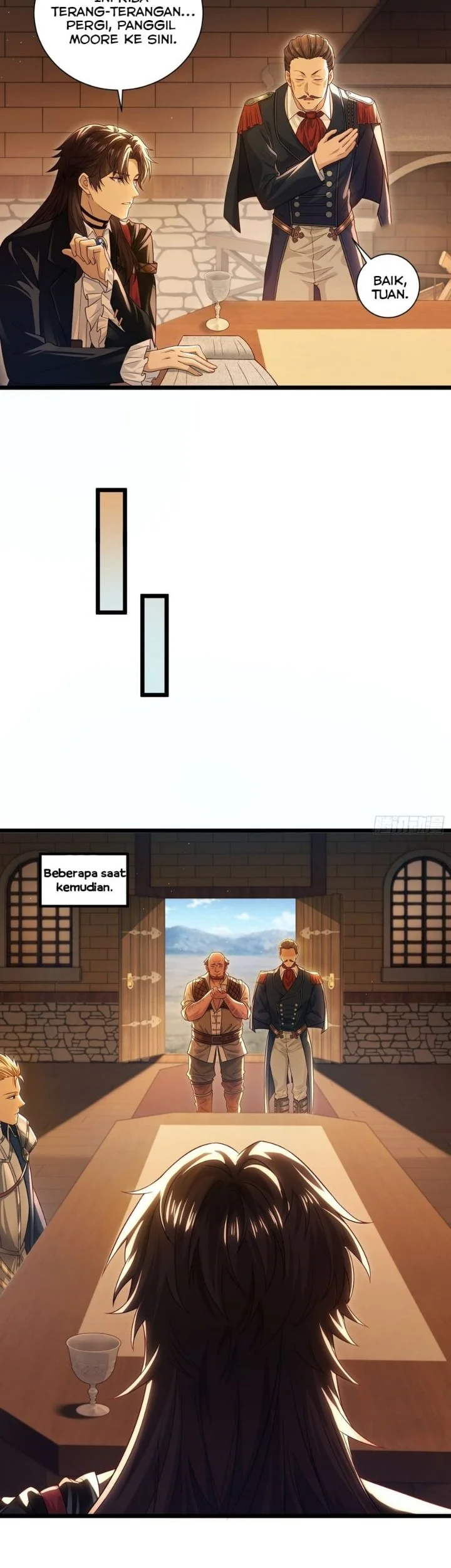 They Told You to Farm, and You Became an Emperor? Chapter 14 Gambar 4