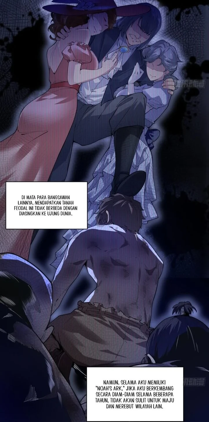 They Told You to Farm, and You Became an Emperor? Chapter 2 Gambar 3