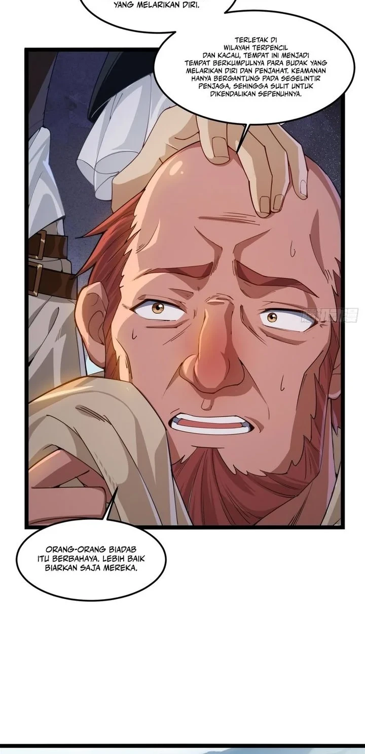 They Told You to Farm, and You Became an Emperor? Chapter 3 Gambar 4