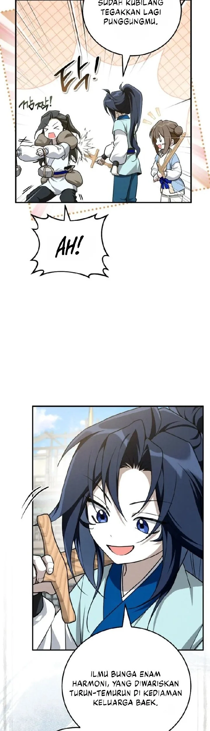 Third-Rate Martial Family Becomes the Best Under Heaven Chapter 10 Gambar 6