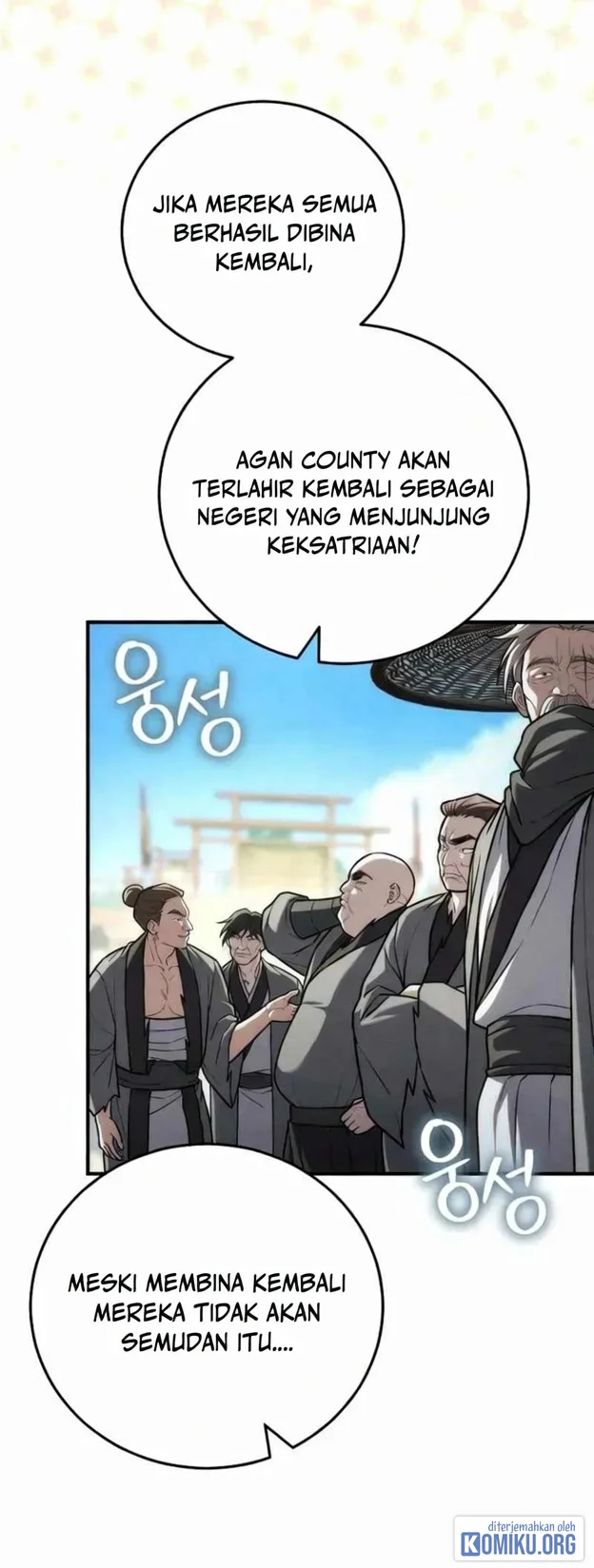Third-Rate Martial Family Becomes the Best Under Heaven Chapter 21 Gambar 9
