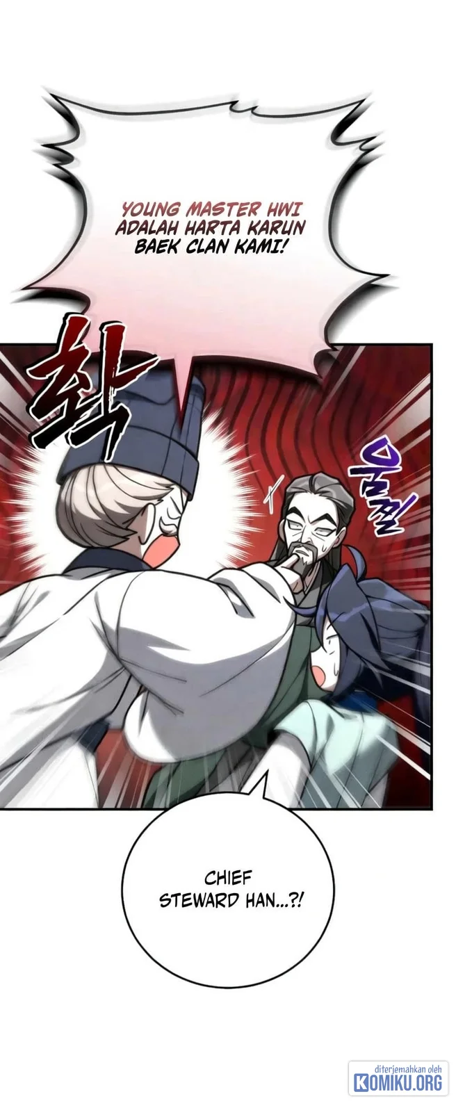 Third-Rate Martial Family Becomes the Best Under Heaven Chapter 22 Gambar 7