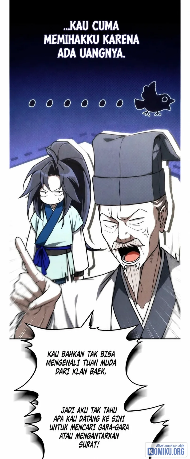 Third-Rate Martial Family Becomes the Best Under Heaven Chapter 22 Gambar 9