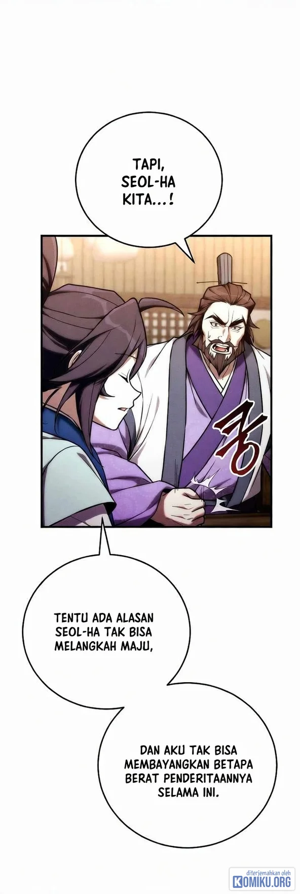 Third-Rate Martial Family Becomes the Best Under Heaven Chapter 30 Gambar 8