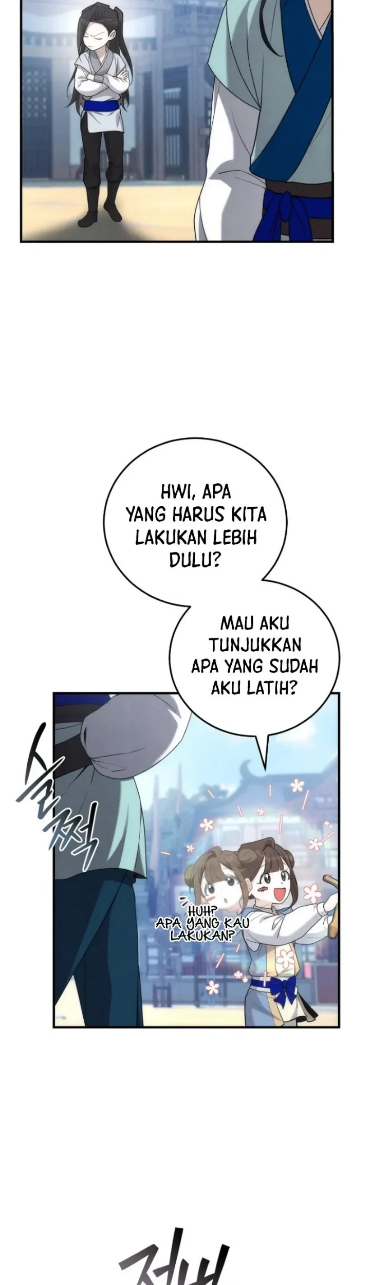 Third-Rate Martial Family Becomes the Best Under Heaven Chapter 4 Gambar 4
