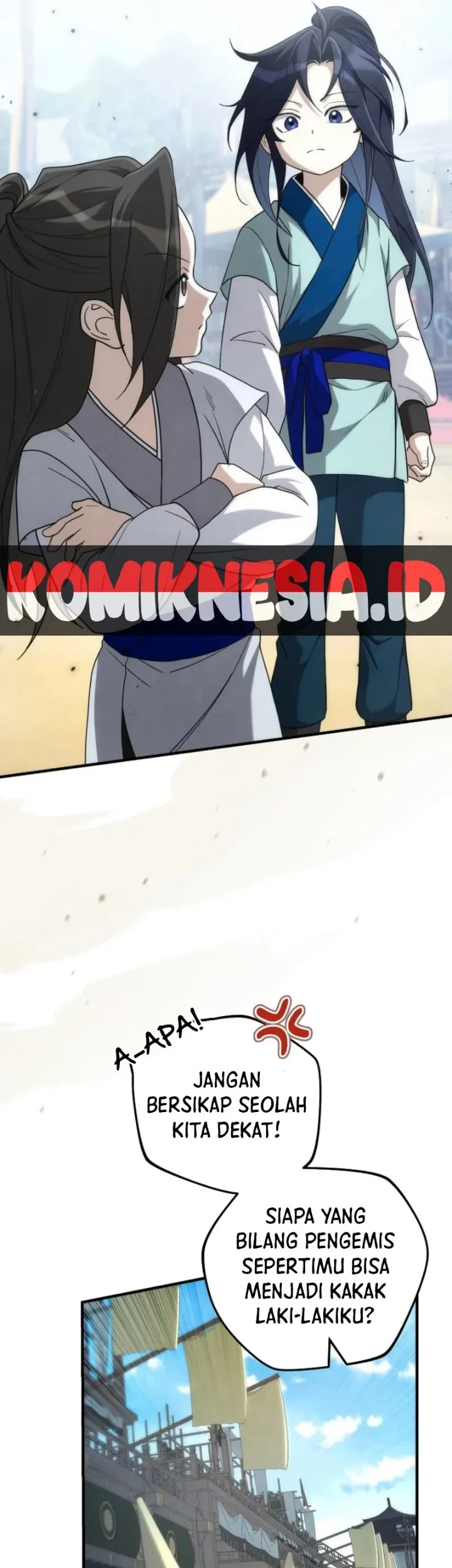 Third-Rate Martial Family Becomes the Best Under Heaven Chapter 4 Gambar 6