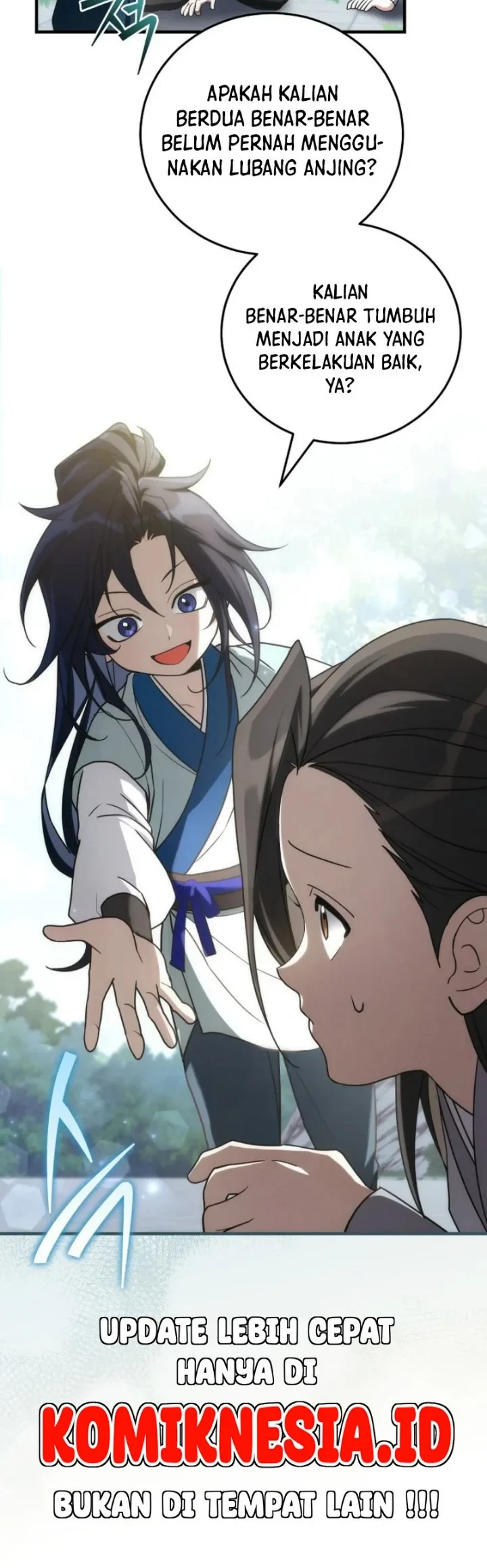 Third-Rate Martial Family Becomes the Best Under Heaven Chapter 5 Gambar 5