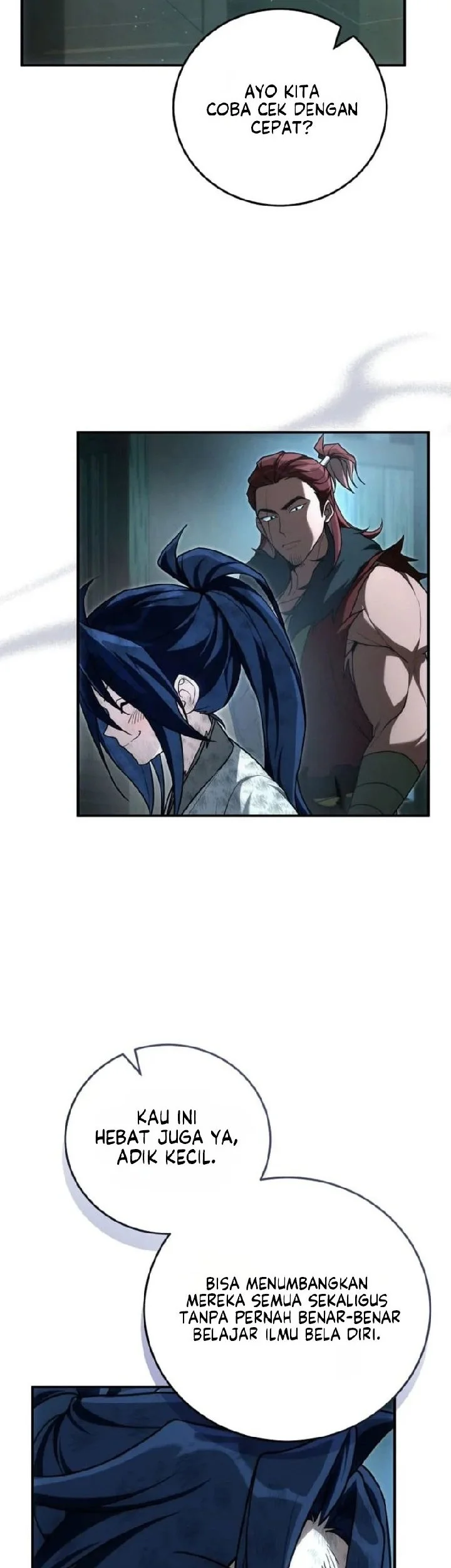 Third-Rate Martial Family Becomes the Best Under Heaven Chapter 7 Gambar 4