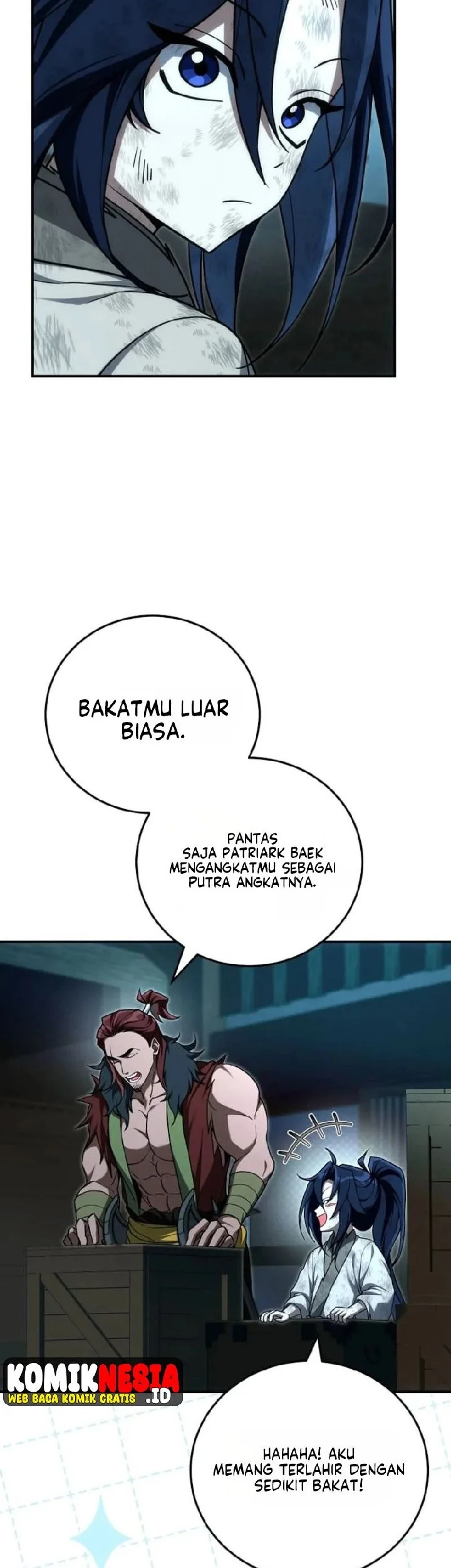 Third-Rate Martial Family Becomes the Best Under Heaven Chapter 7 Gambar 5
