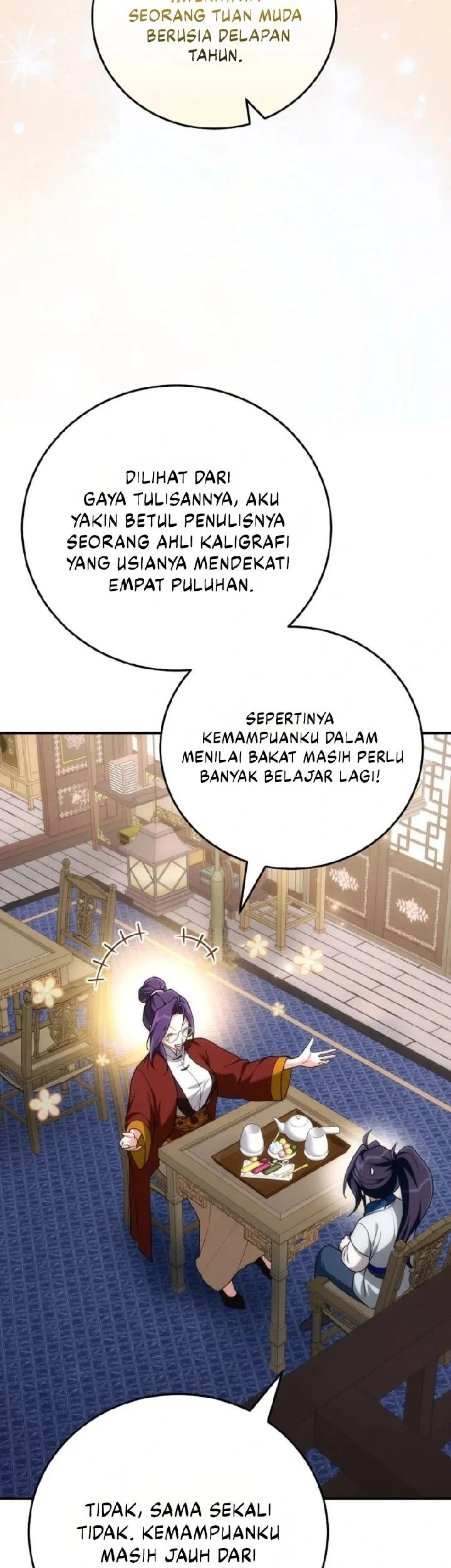Third-Rate Martial Family Becomes the Best Under Heaven Chapter 9 Gambar 5