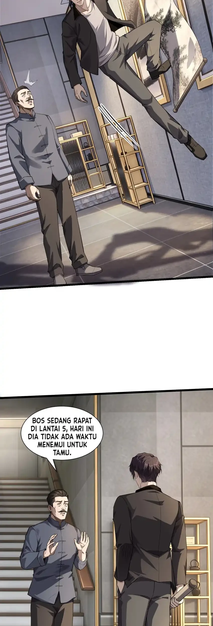This Assassin is a Son-in-Law Chapter 11 Gambar 4