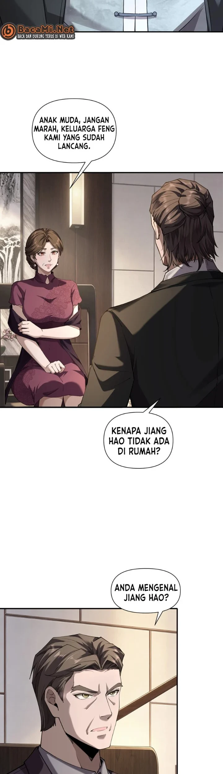 This Assassin is a Son-in-Law Chapter 12 Gambar 3