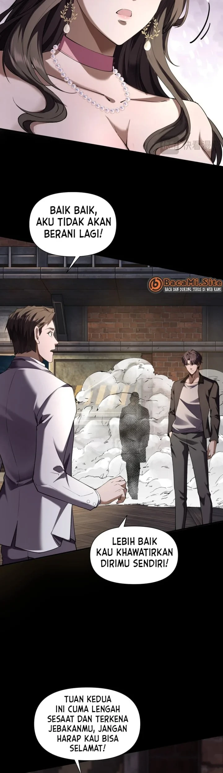 This Assassin is a Son-in-Law Chapter 15 Gambar 4