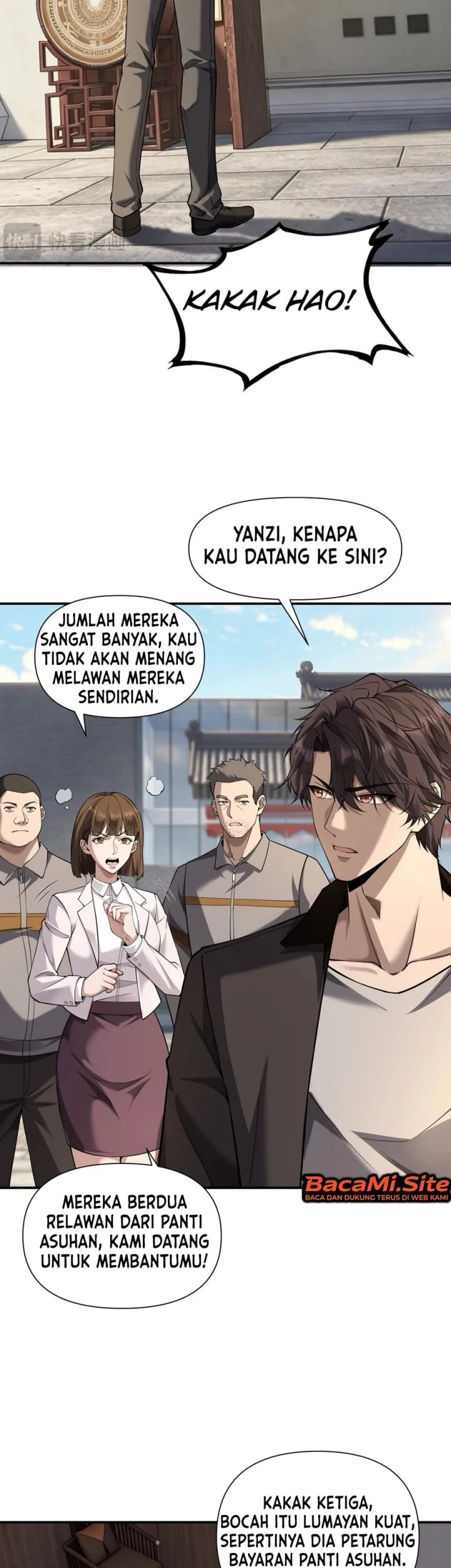 This Assassin is a Son-in-Law Chapter 19 Gambar 5