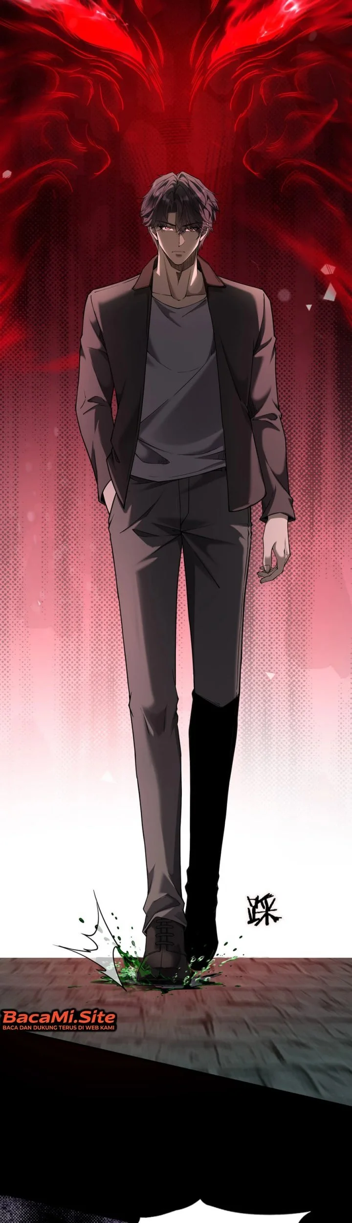 This Assassin is a Son-in-Law Chapter 20 Gambar 4