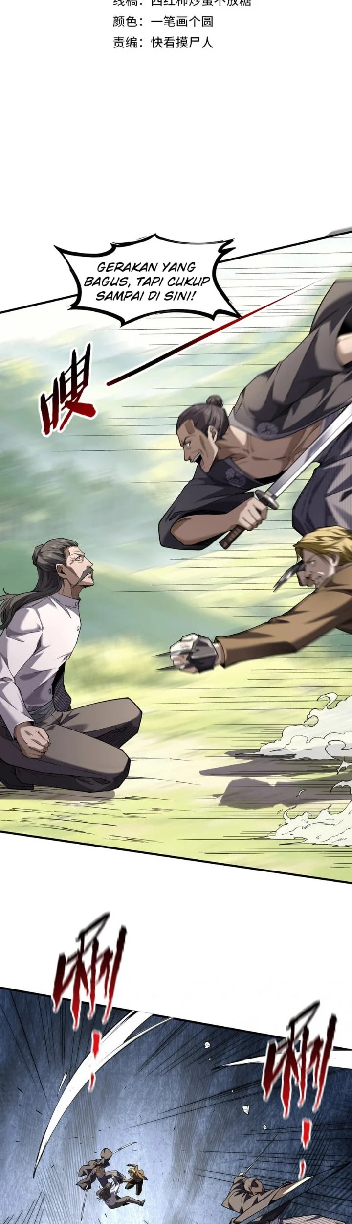 This Assassin is a Son-in-Law Chapter 22 Gambar 3