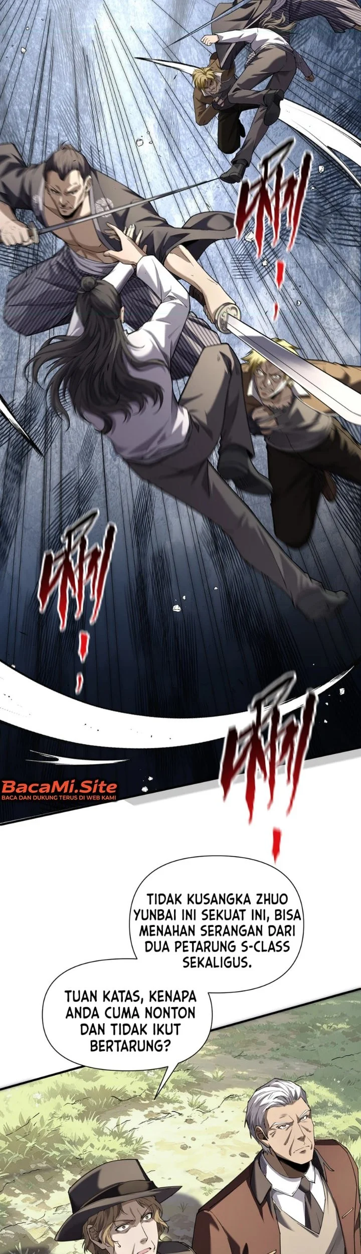 This Assassin is a Son-in-Law Chapter 22 Gambar 4