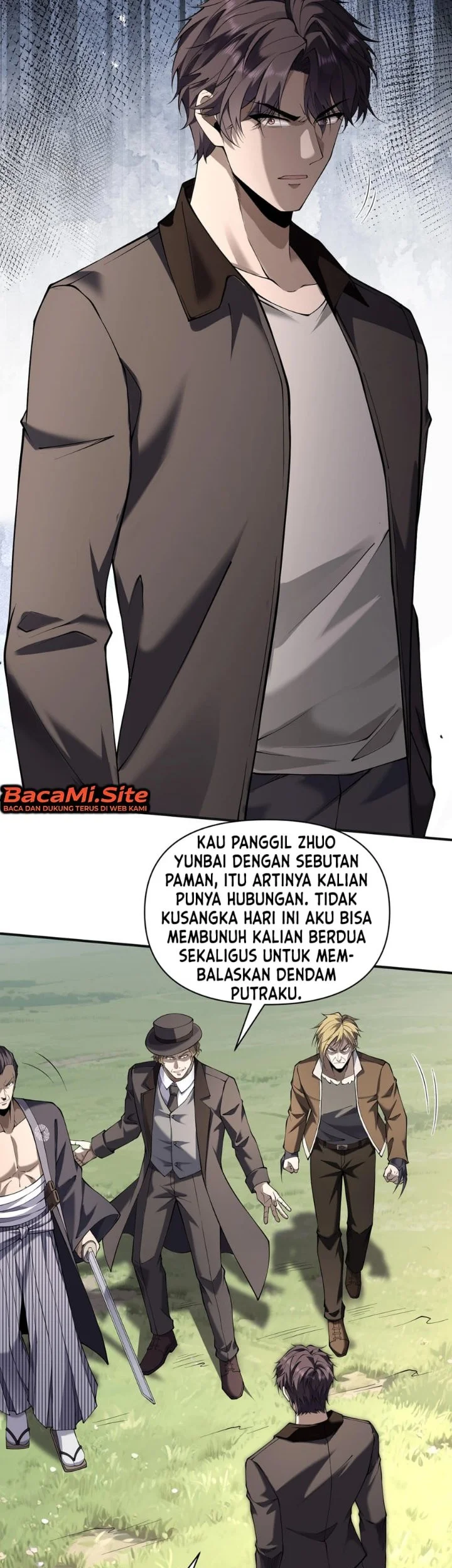 This Assassin is a Son-in-Law Chapter 23 Gambar 4
