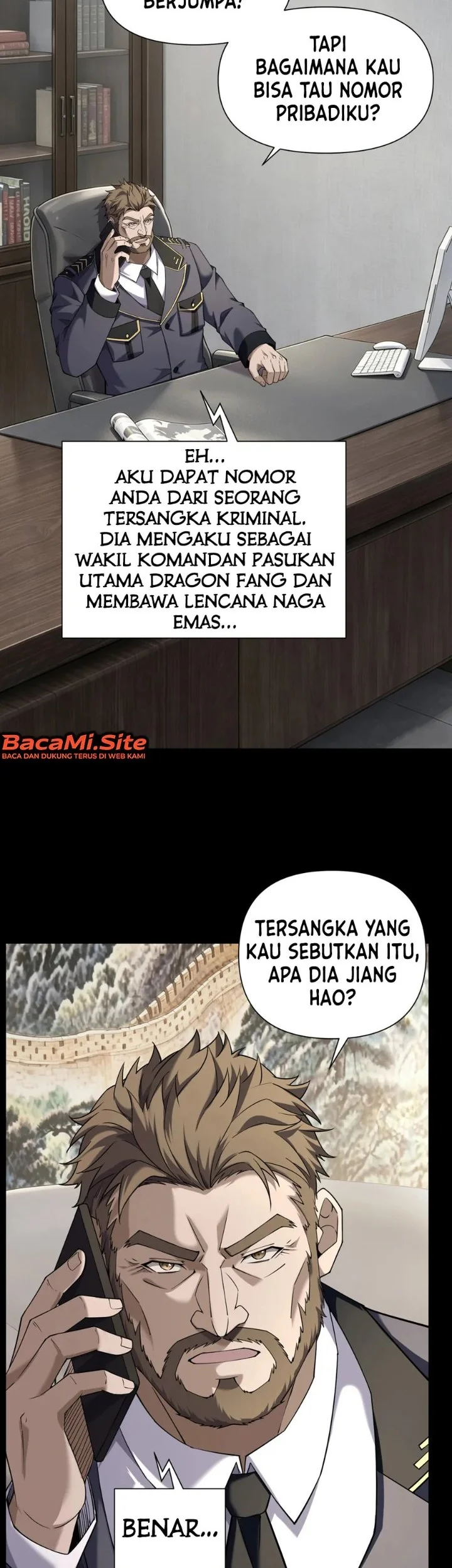 This Assassin is a Son-in-Law Chapter 26 Gambar 5