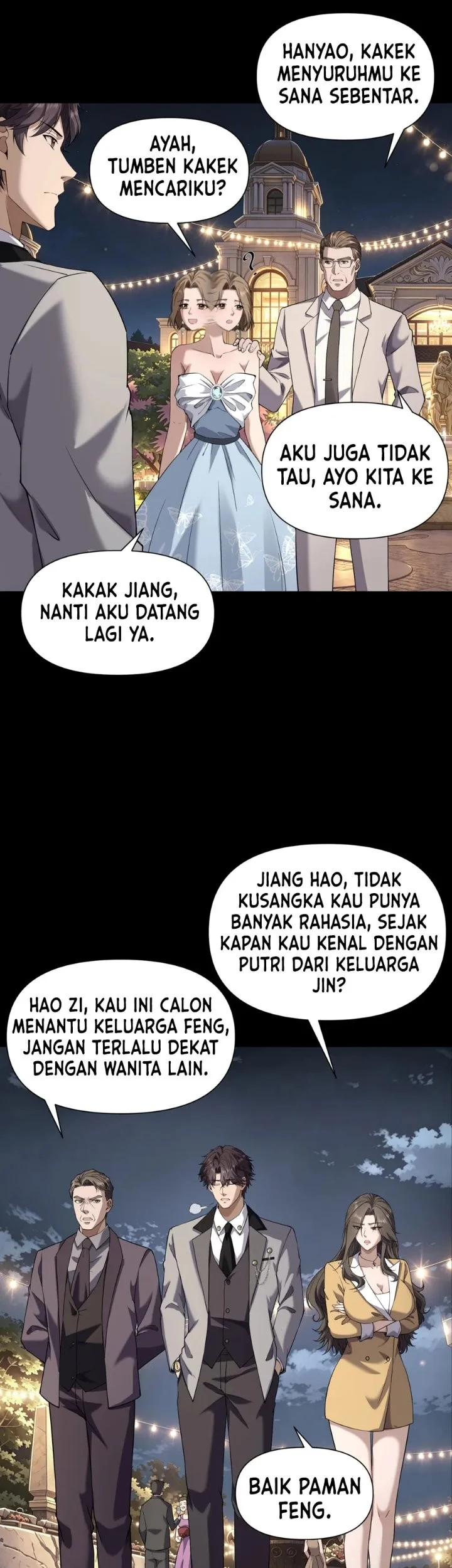 This Assassin is a Son-in-Law Chapter 27 Gambar 4