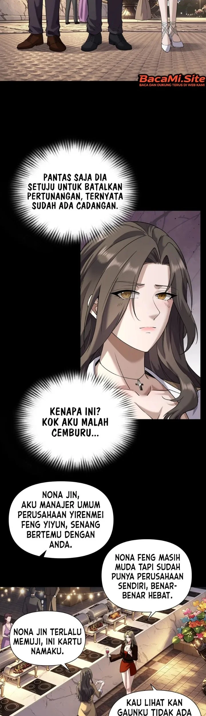 This Assassin is a Son-in-Law Chapter 27 Gambar 5
