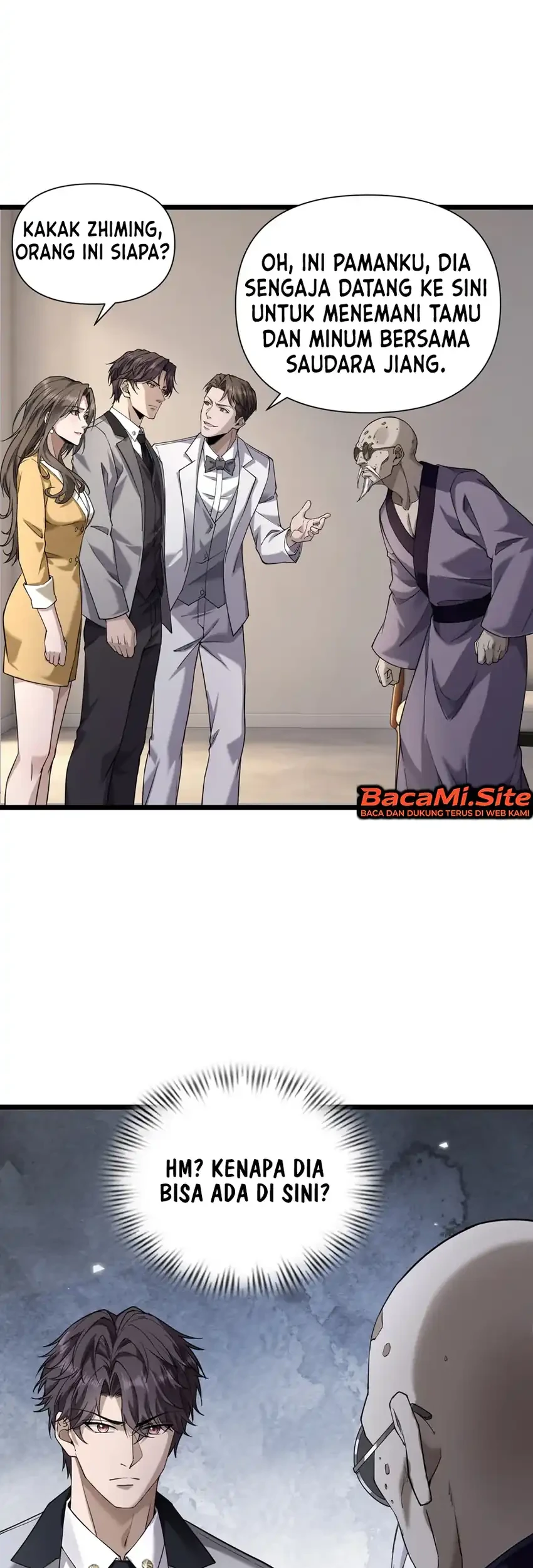 This Assassin is a Son-in-Law Chapter 28 Gambar 4
