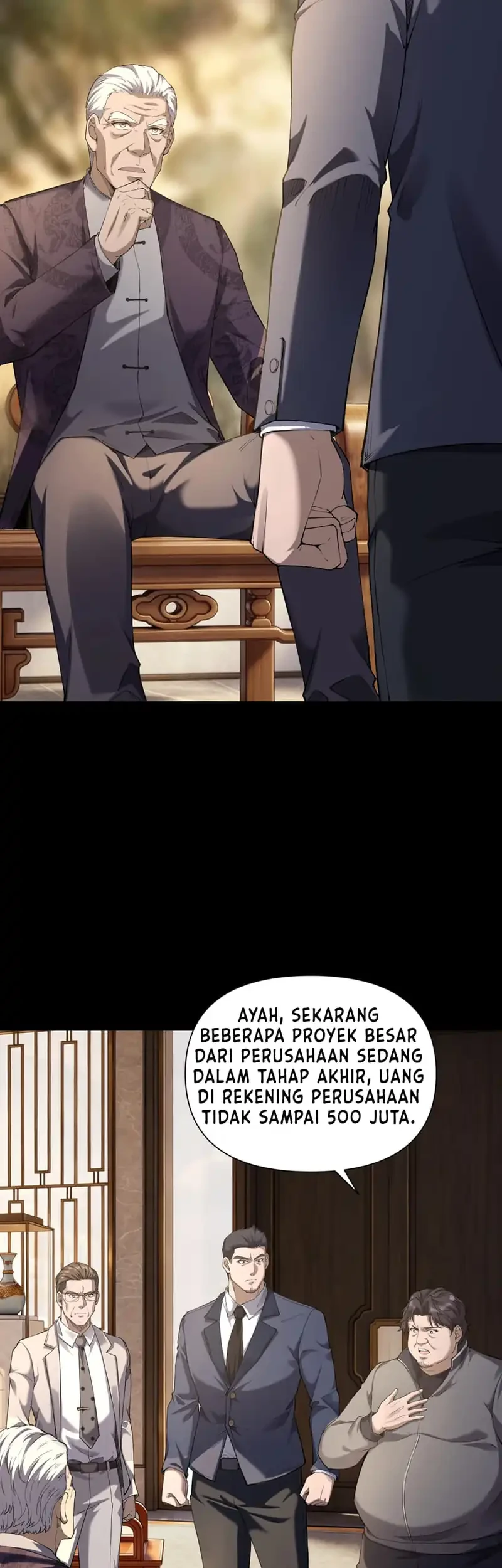 This Assassin is a Son-in-Law Chapter 3 Gambar 6