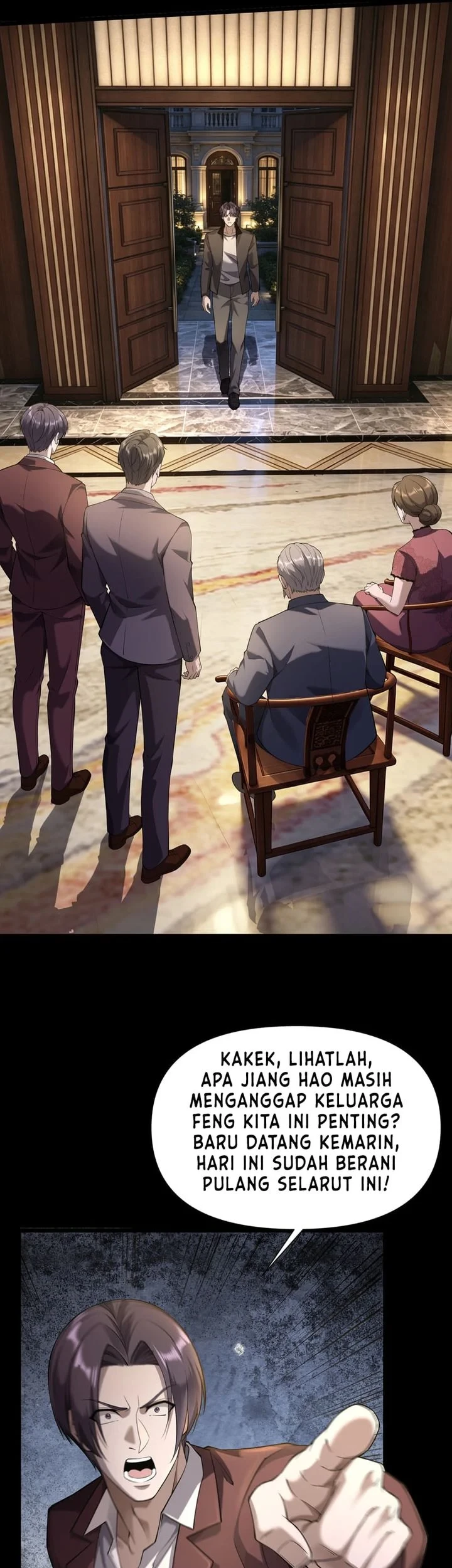 This Assassin is a Son-in-Law Chapter 4 Gambar 5