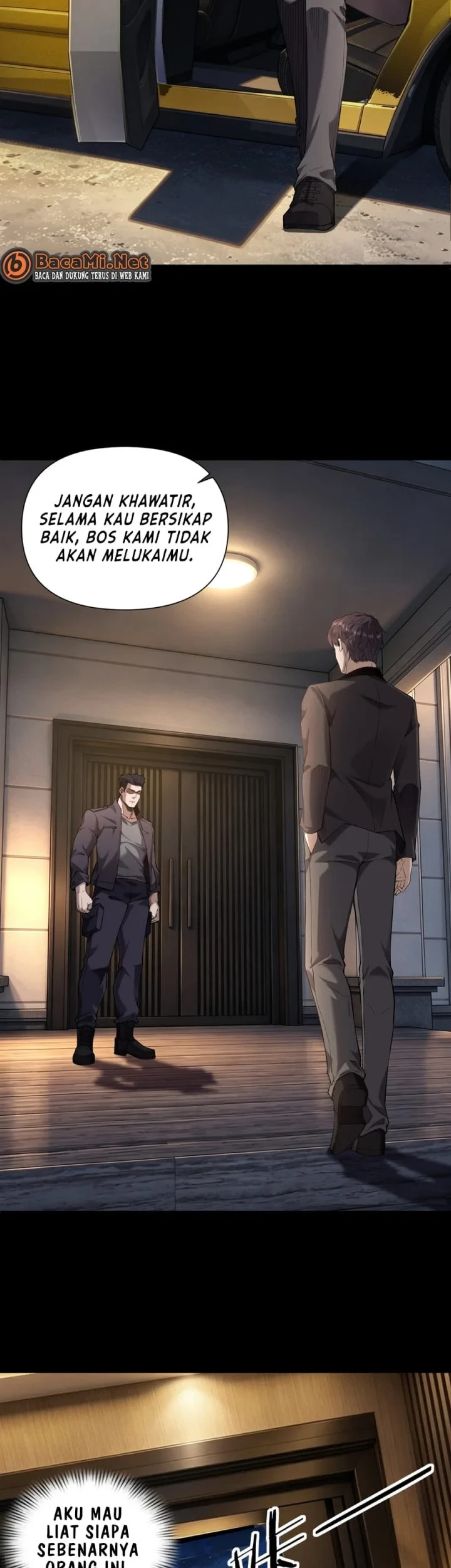 This Assassin is a Son-in-Law Chapter 5 Gambar 4