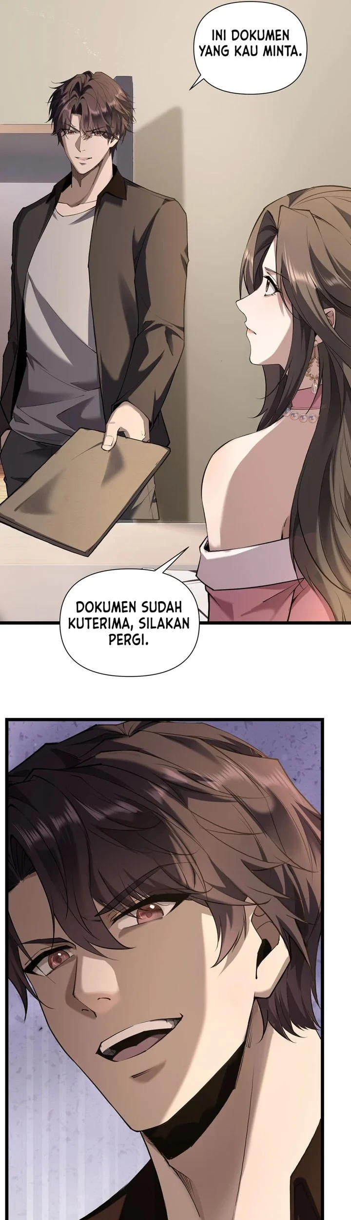 This Assassin is a Son-in-Law Chapter 8 Gambar 3