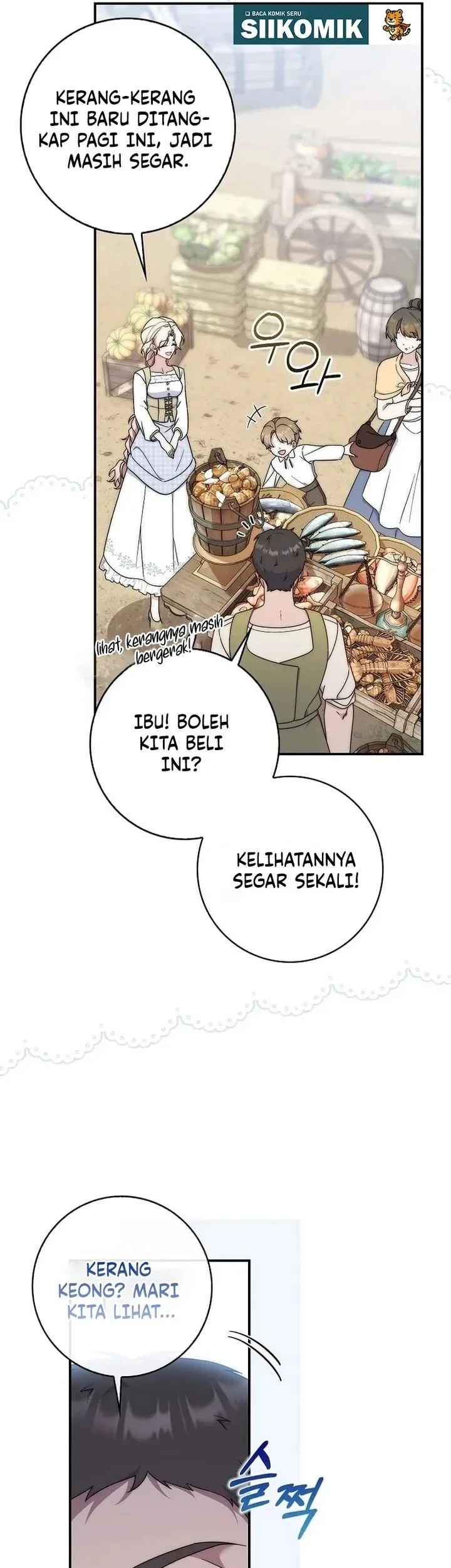 This Emperor Runs a Marriage Scam Chapter 1 Gambar 7